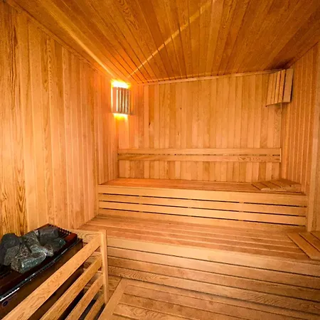 Sa Apartments! Luxury 2bd Duplex Lägenhet *