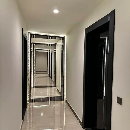 Sa Apartments! Luxury 2bd Duplex Апартаменты Алания