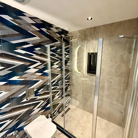 Апартаменты Sa Apartments! Luxury 2bd Duplex Алания