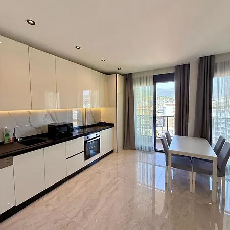 Sa Apartments! Luxury 2bd Duplex Апартаменты *