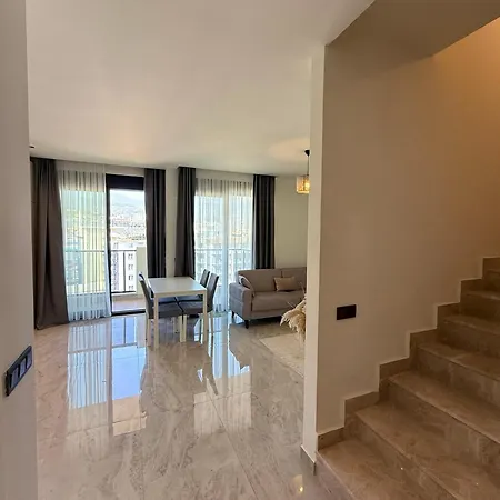 Sa Apartments! Luxury 2bd Duplex Апартаменты Алания