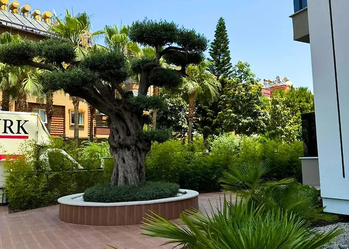 Sa Apartments! Luxury 2Bd Duplex * Alanya