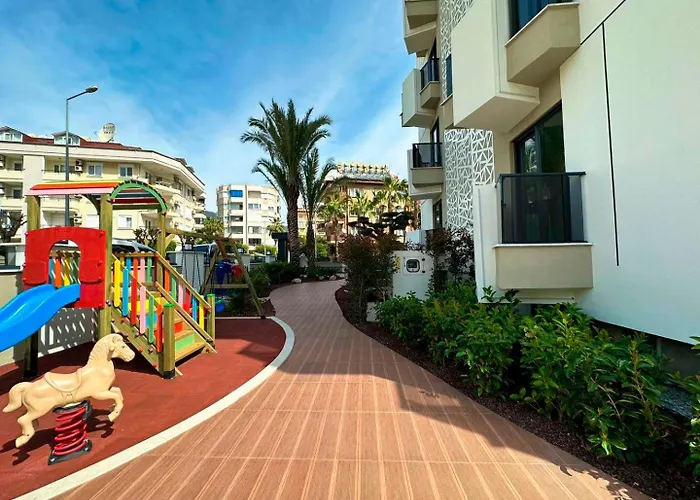 Sa Apartments! Luxury 2Bd Duplex Lejlighed *