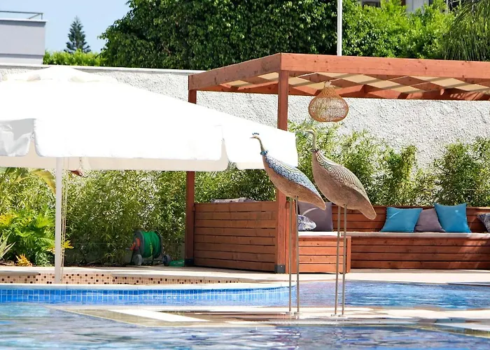 Lejlighed Sa Apartments! Luxury 2Bd Duplex