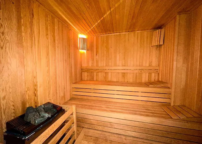 Sa Apartments! Luxury 2Bd Duplex Lejlighed *