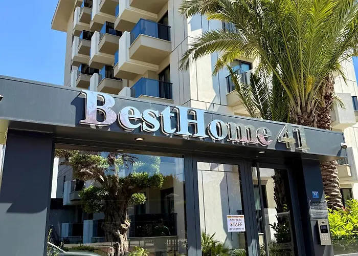 Lejlighed Sa Apartments! Luxury 2Bd Duplex Alanya