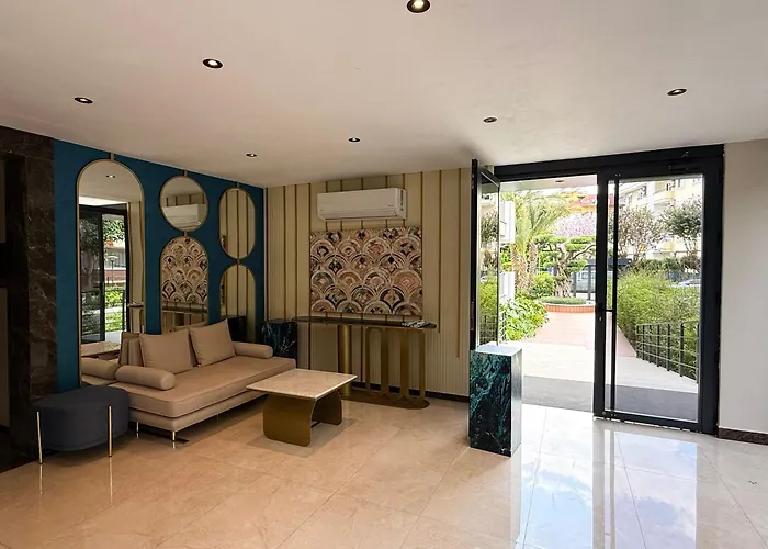 Sa Apartments! Luxury 2Bd Duplex *