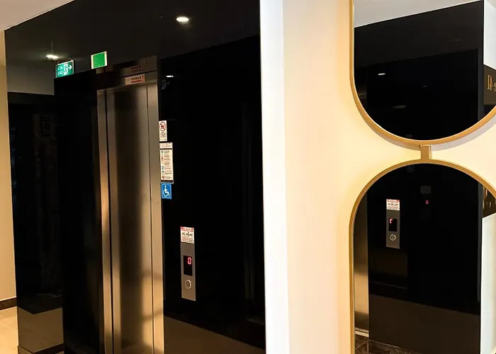 Sa Apartments! Luxury 2Bd Duplex