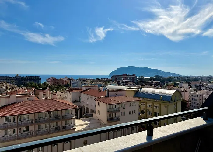 Lejlighed Sa Apartments! Luxury 2Bd Duplex Alanya