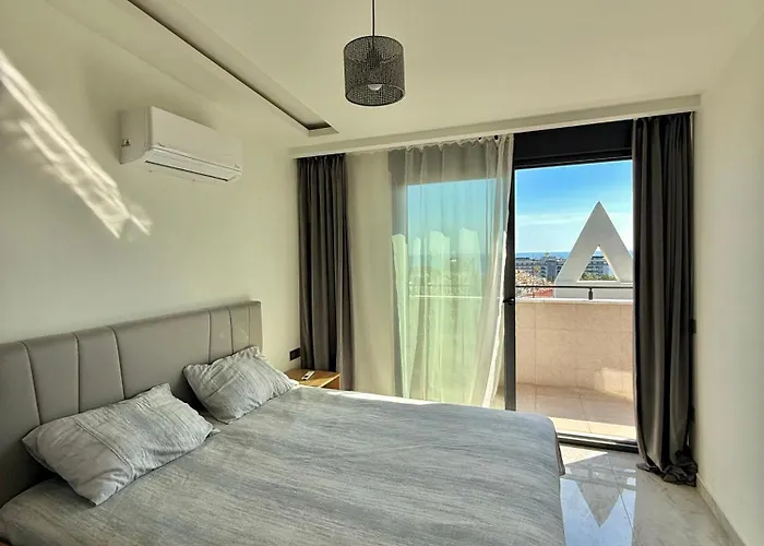 Sa Apartments! Luxury 2Bd Duplex Lejlighed