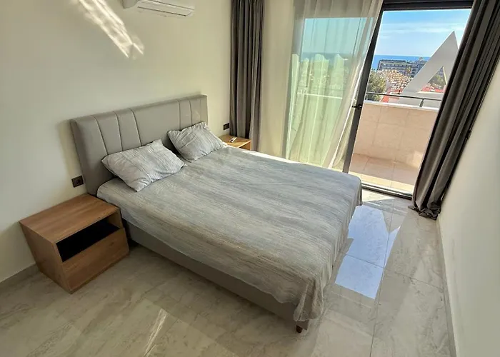 Lejlighed Sa Apartments! Luxury 2Bd Duplex Alanya