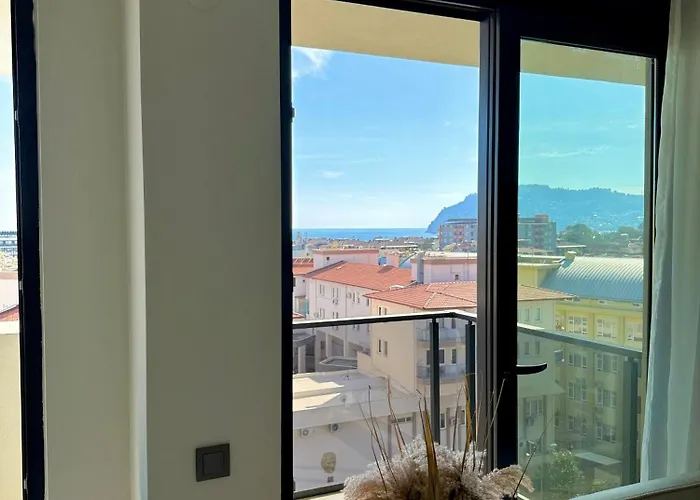 Sa Apartments! Luxury 2Bd Duplex Alanya