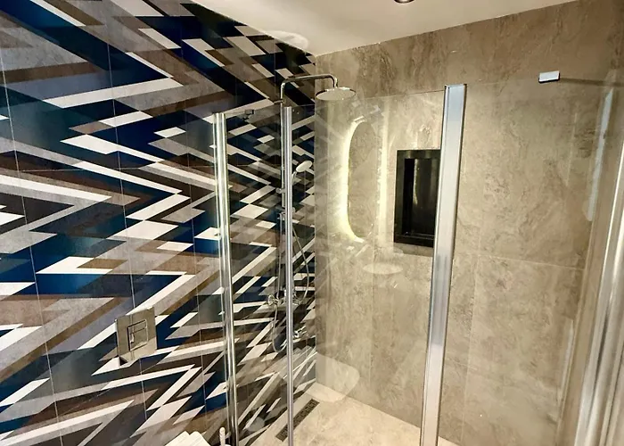 Lejlighed Sa Apartments! Luxury 2Bd Duplex Alanya