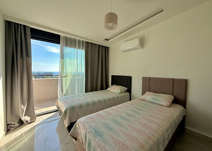 Sa Apartments! Luxury 2Bd Duplex *