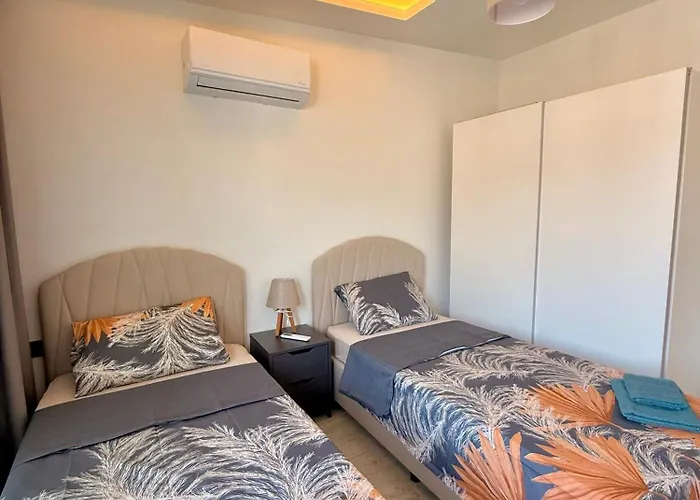 Sa Apartments! Luxury 2Bd Duplex Lejlighed *