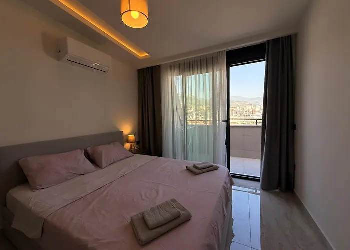 Sa Apartments! Luxury 2Bd Duplex * Alanya