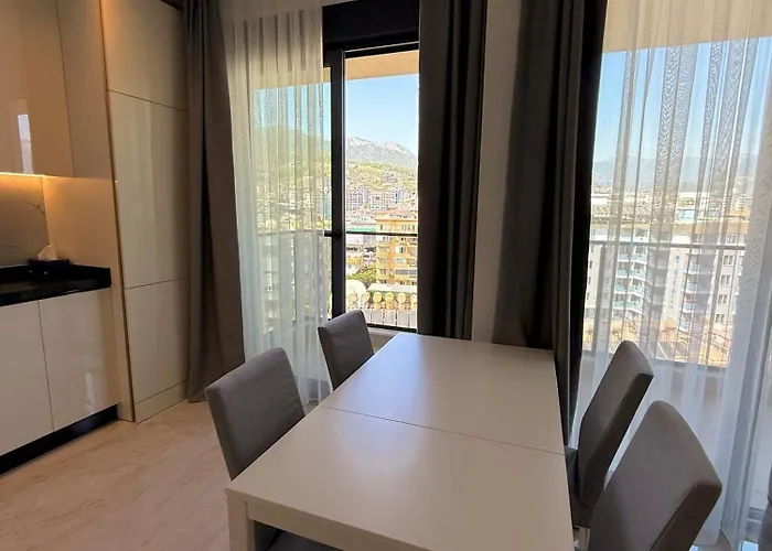 Lejlighed Sa Apartments! Luxury 2Bd Duplex Alanya