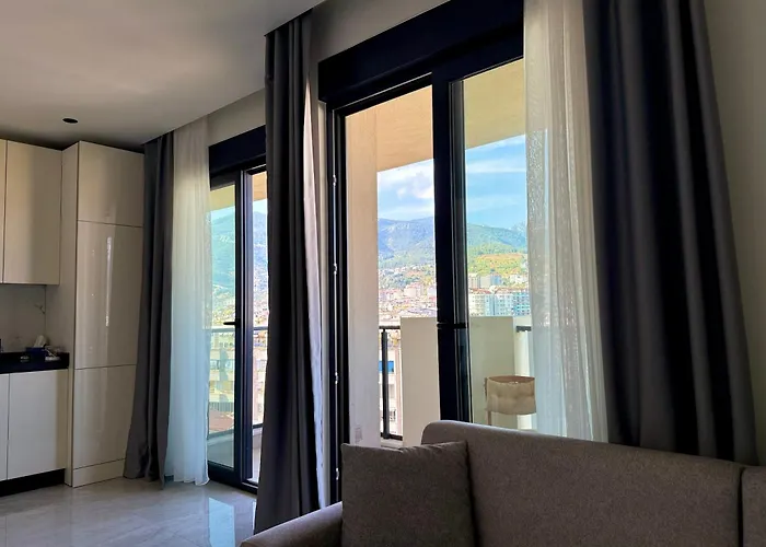 Sa Apartments! Luxury 2Bd Duplex * Alanya