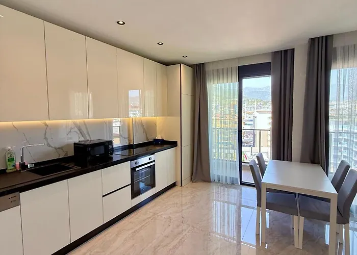 Sa Apartments! Luxury 2Bd Duplex Lejlighed *