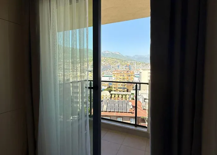 Lejlighed Sa Apartments! Luxury 2Bd Duplex Alanya