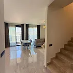 Sa Apartments! Luxury 2bd Duplex Lejlighed Alanya