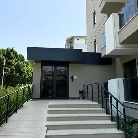Sa Apartments! Luxury 2bd Duplex * Alanya