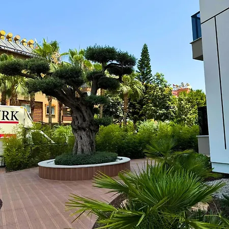 Sa Apartments! Luxury Sea View 2bd Duplex * Alanya