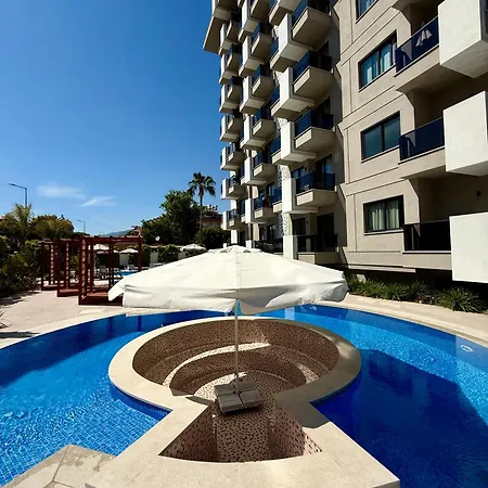 Sa Apartments! Luxury 2bd Duplex * Alanya