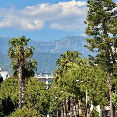 Sa Apartments! Luxury Sea View 2bd Duplex * Alanya