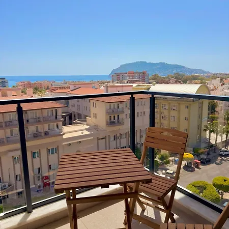 Sa Apartments! Luxury Sea View 2bd Duplex Apartment *