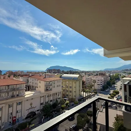 Sa Apartments! Luxury 2Bd Duplex Alanya