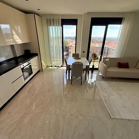 Apartment Sa Apartments! Luxury Sea View 2bd Duplex
