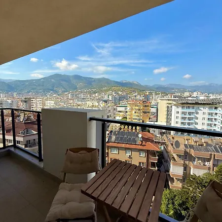 Sa Apartments! Luxury Sea View 2bd Duplex Apartment