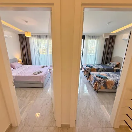 Apartament Sa Apartments! Luxury 2bd Duplex *