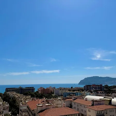 Sa Apartments! Luxury 2bd Duplex Apartament Alanya