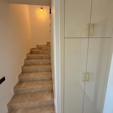Apartment Sa Apartments! Luxury Sea View 2bd Duplex Alanya