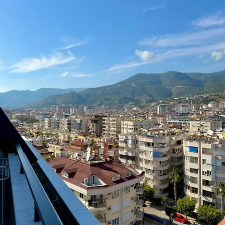 Sa Apartments! Luxury 2bd Duplex Alanya