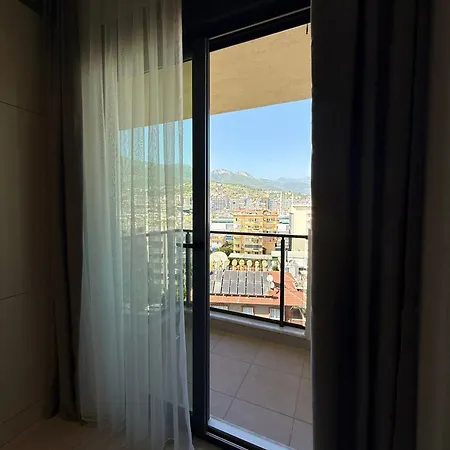 Apartment Sa Apartments! Luxury Sea View 2bd Duplex Alanya