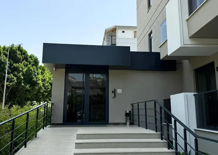 Sa Apartments! Luxury 2Bd Duplex * Alanya