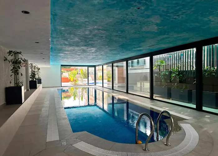 Sa Apartments! Luxury 2Bd Duplex Apartmán