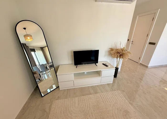 Apartmán Sa Apartments! Luxury 2Bd Duplex Alanya