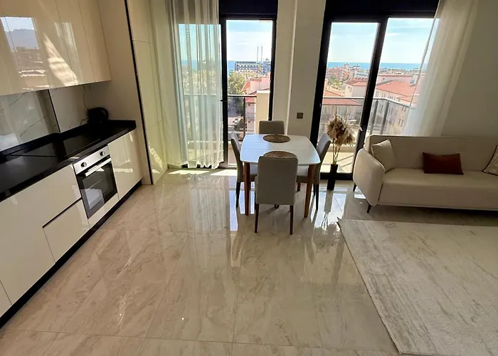 Apartmán Sa Apartments! Luxury 2Bd Duplex