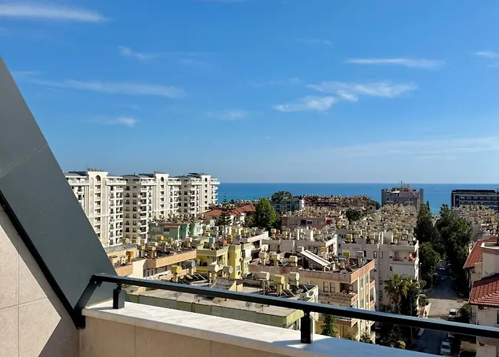 Apartmán Sa Apartments! Luxury 2Bd Duplex *