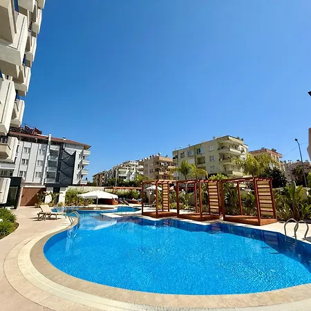 Sa Apartments! Luxury 2bd Duplex Αλάνια