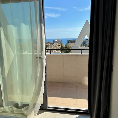 Sa Apartments! Luxury 2bd Duplex Αλάνια