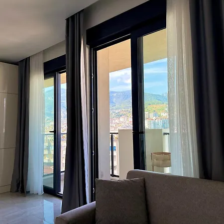 Sa Apartments! Luxury 2bd Duplex * Αλάνια