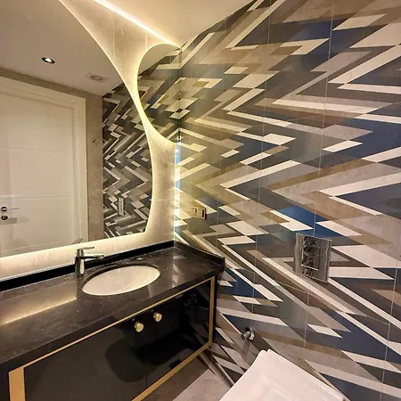 Sa Apartments! Luxury 2bd Duplex Διαμέρισμα Αλάνια